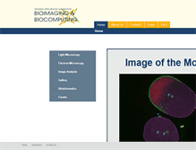 Tablet Screenshot of microscopy.tll.org.sg